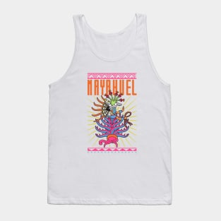 Aztec Earth Goddess - Mayahuel Tank Top